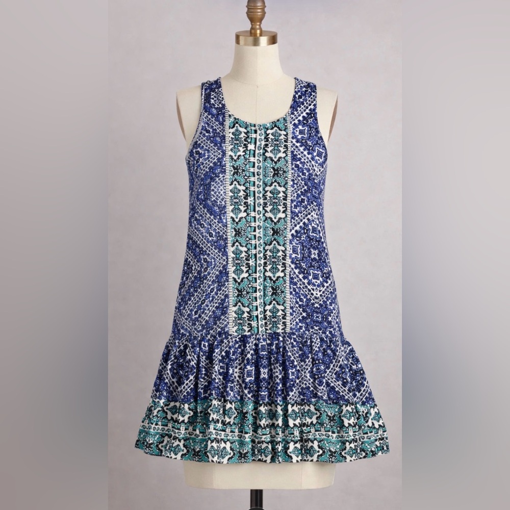 Women's Lovers + Friends Geometric Mini Dress XS